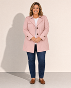 Seraphina Vintage-Inspired Trench Coat - Adeline studio