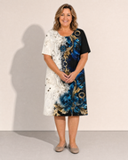 Roberta Relaxed Summer Dress - Adeline studio
