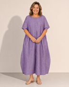 Camilla Relaxed Summer Dress - Adeline studio