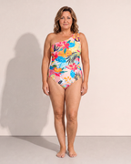 Priscilla Shaping Swimsuit - Adeline studio